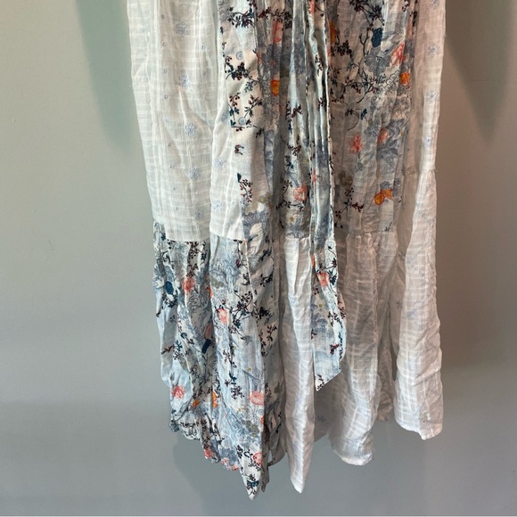 Anthropolgie Womens Country Floral Dress - Sz. XS/S - Picture 4 of 9